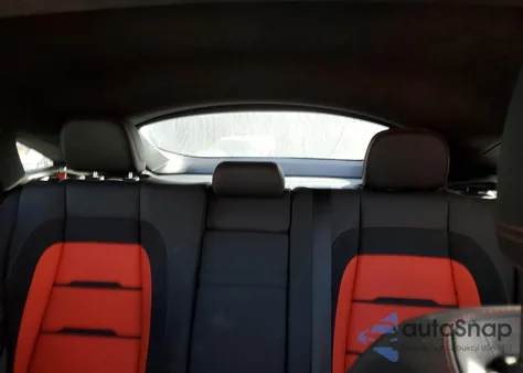 2022 Mercedes-Benz Gle Coupe 63 S 4Matic Amg z USA, uszkodzony, nr VIN 4JGFD8KB4NA771330